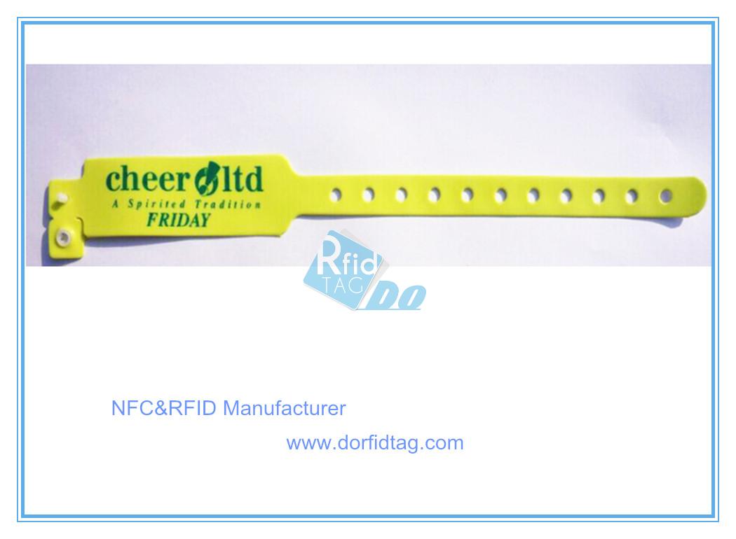  UHF Event Wristband